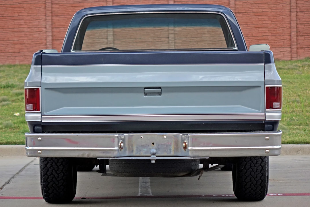 1984 GMC C/K 3rd Gen - Image 10 of 31