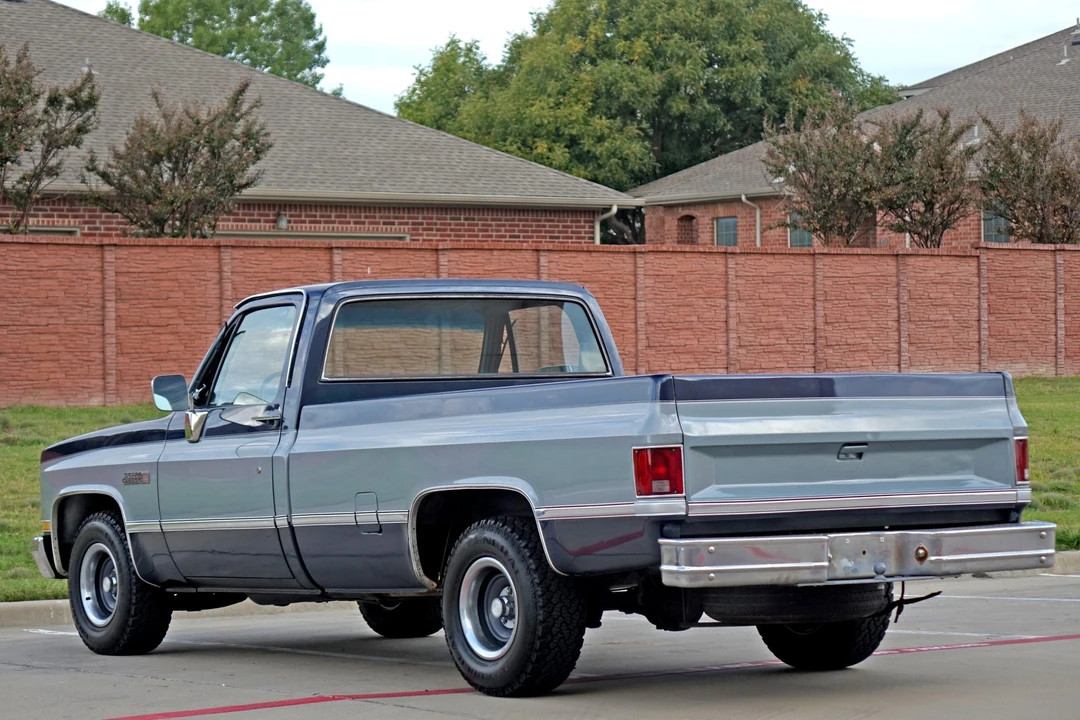 1984 GMC C/K 3rd Gen - Image 8 of 31