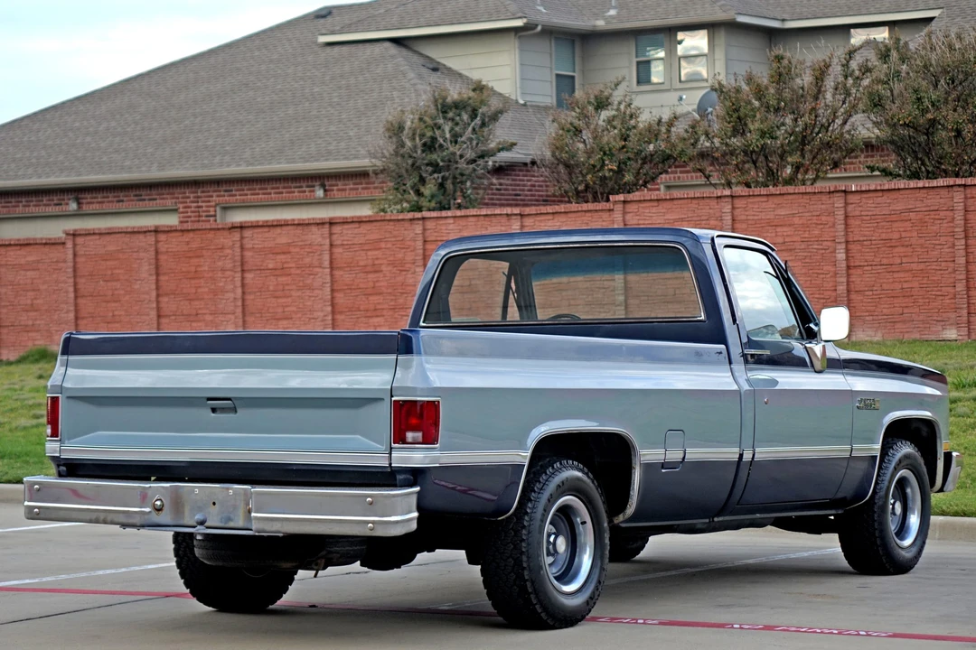 1984 GMC C/K 3rd Gen - Image 12 of 31