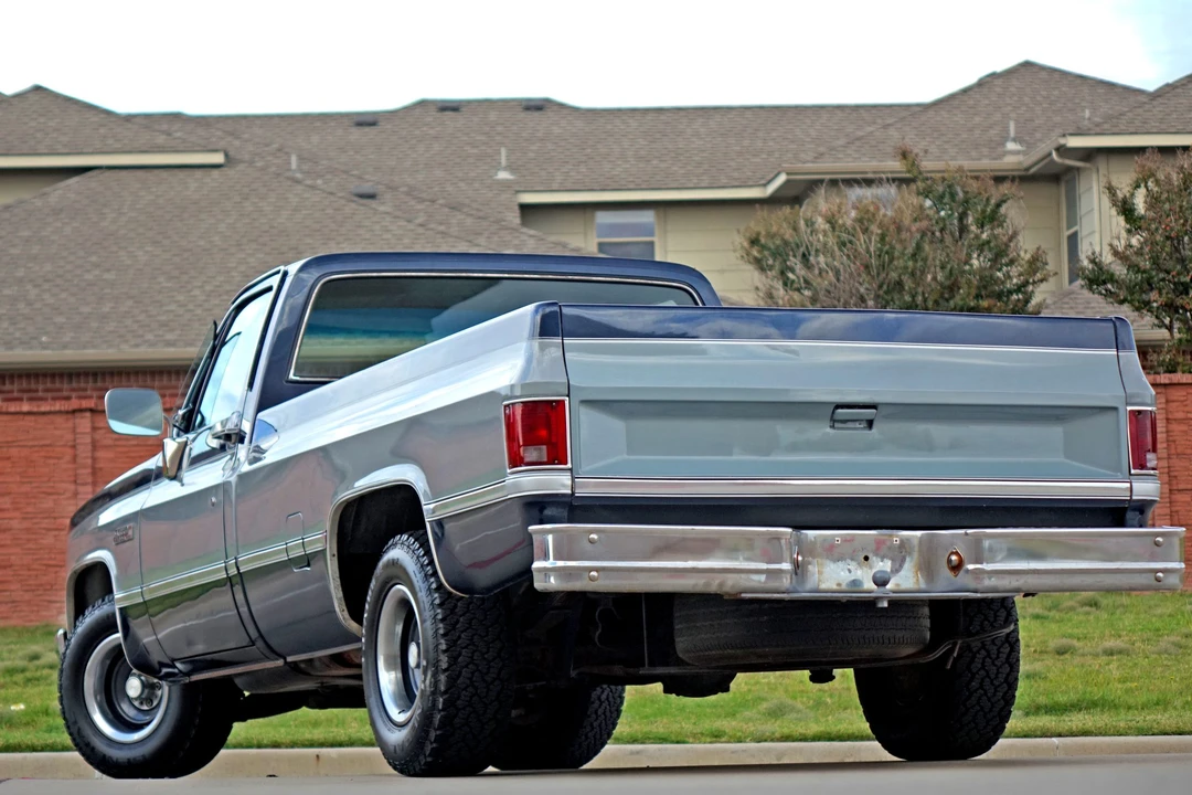 1984 GMC C/K 3rd Gen - Image 9 of 31