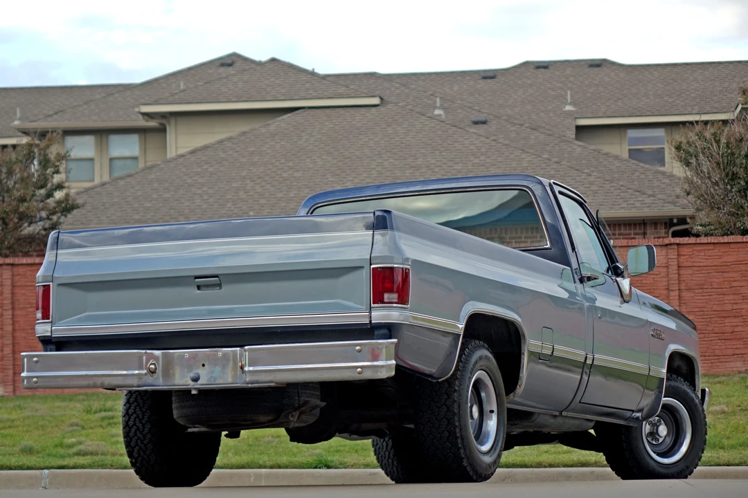 1984 GMC C/K 3rd Gen - Image 11 of 31