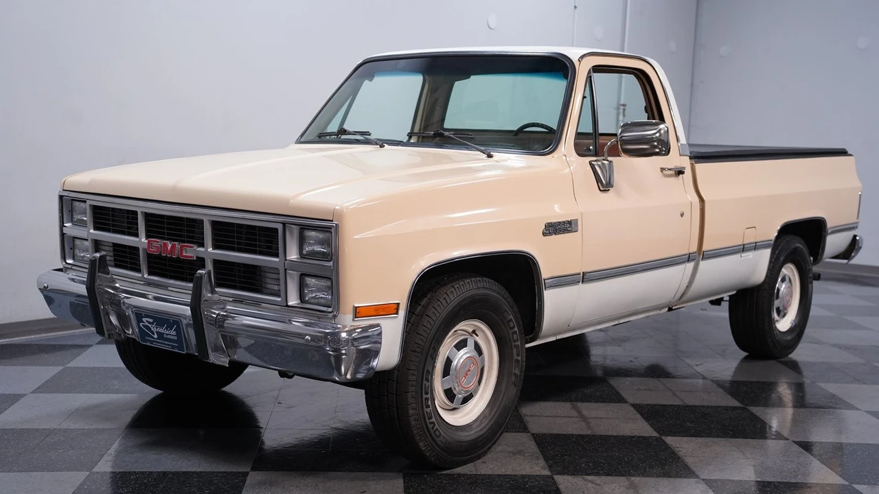 1984 GMC C/K 3rd Gen - Image 5 of 12