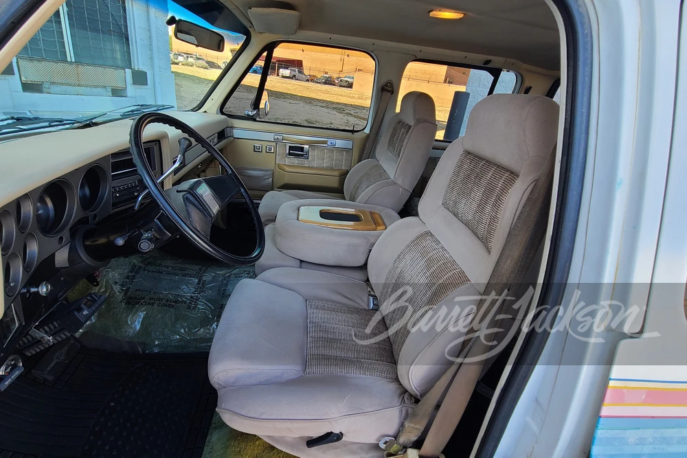 1984 GMC C/K 3rd Gen - Image 3 of 10