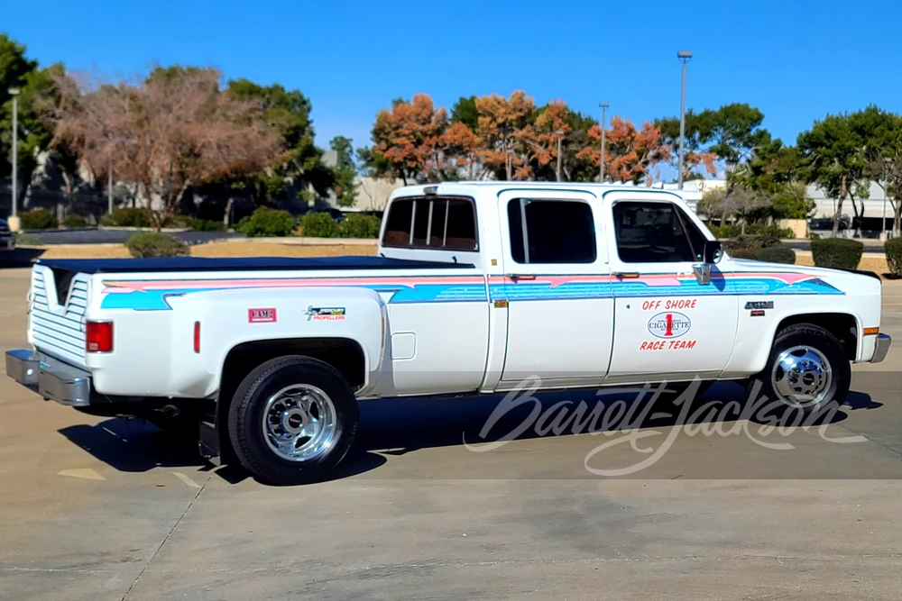 1984 GMC C/K 3rd Gen - Image 9 of 10