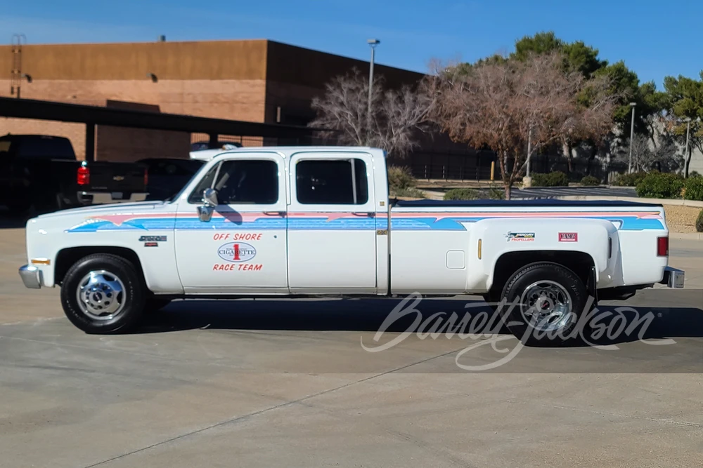 1984 GMC C/K 3rd Gen - Image 10 of 10