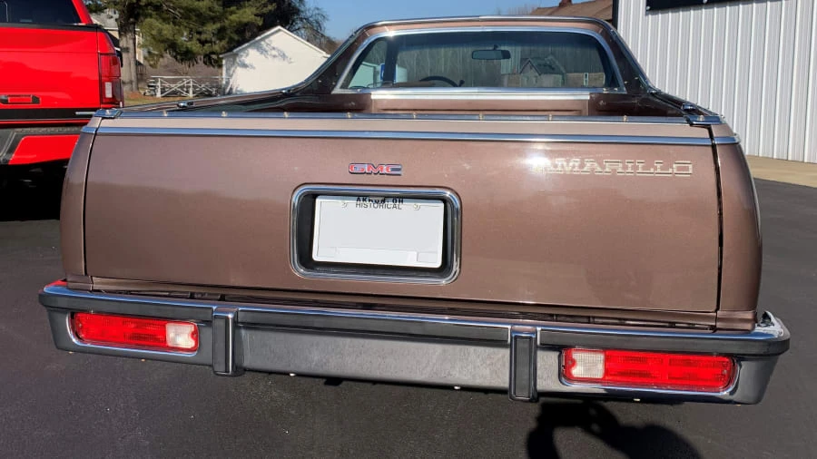 1984 GMC Sprint/Caballero - Image 3 of 10