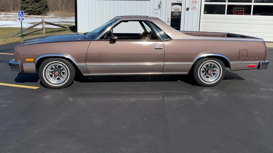 1984 GMC Sprint/Caballero - Image 2 of 10