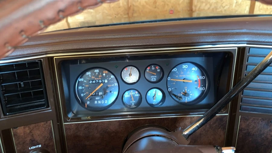 1984 GMC Sprint/Caballero - Image 6 of 10