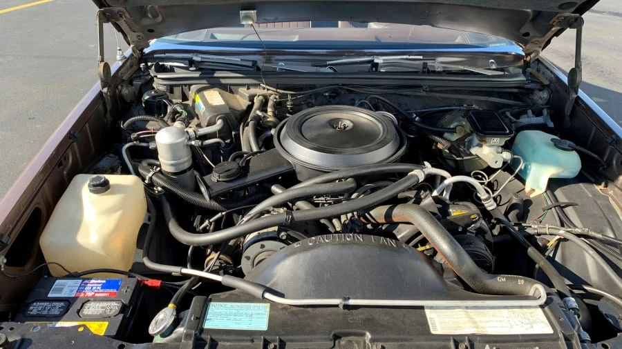 1984 GMC Sprint/Caballero - Image 7 of 10