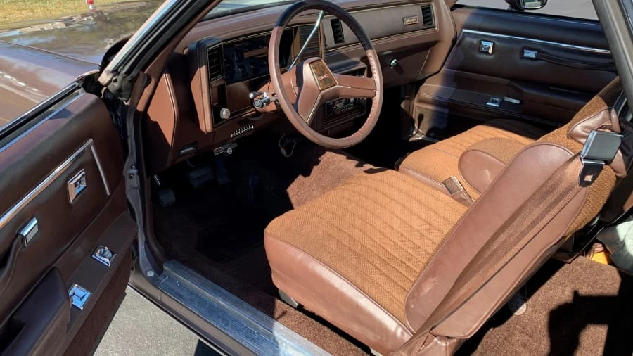 1984 GMC Sprint/Caballero - Image 4 of 10
