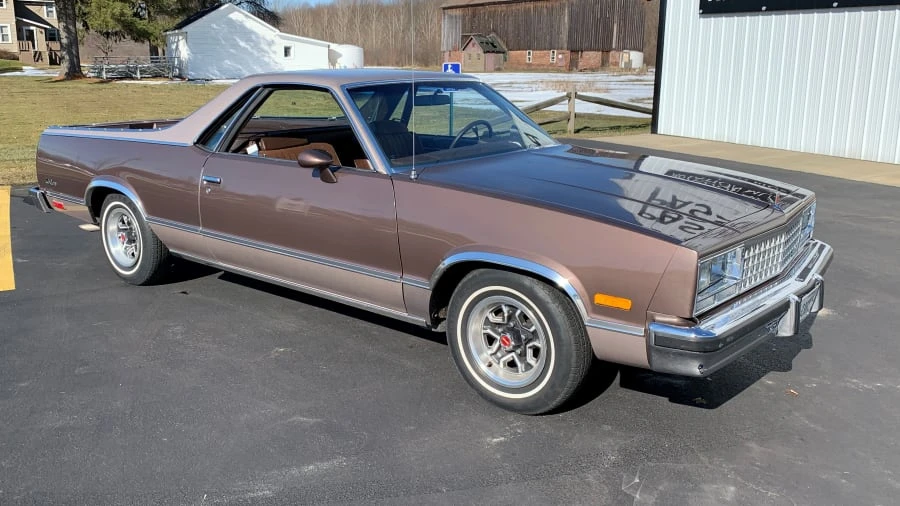 1984 GMC Sprint/Caballero - Image 10 of 10