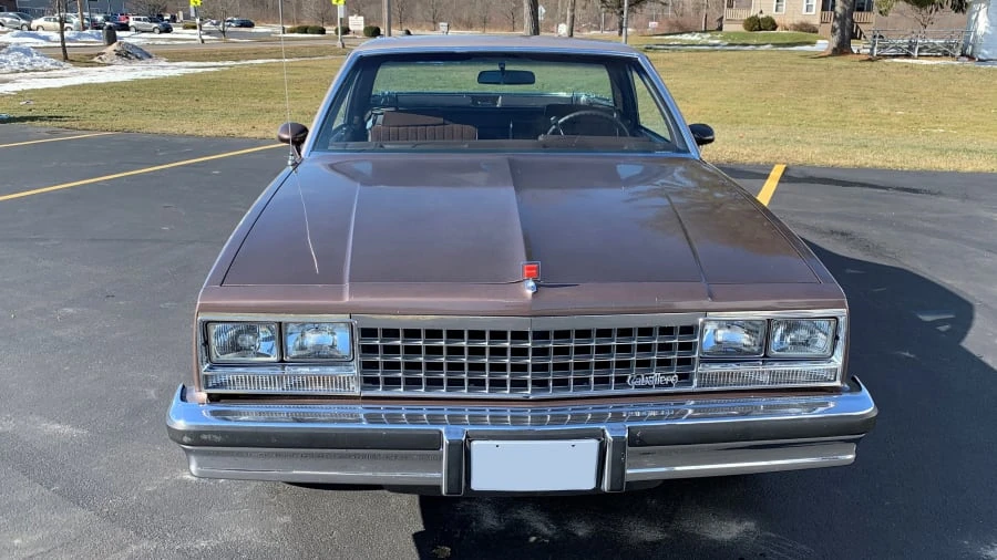 1984 GMC Sprint/Caballero - Image 9 of 10