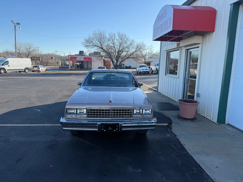 1984 GMC Sprint/Caballero - Image 5 of 21
