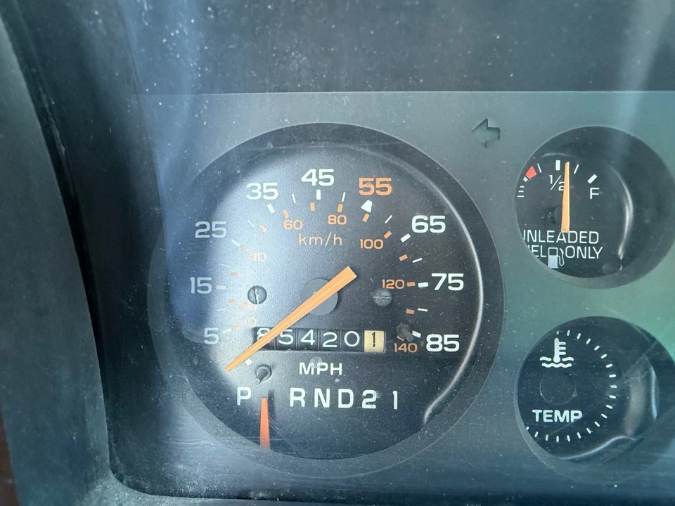 1984 GMC Sprint/Caballero - Image 14 of 21