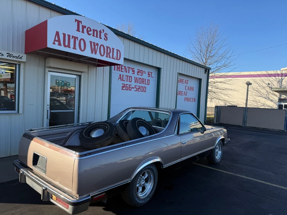 1984 GMC Sprint/Caballero - Image 11 of 21
