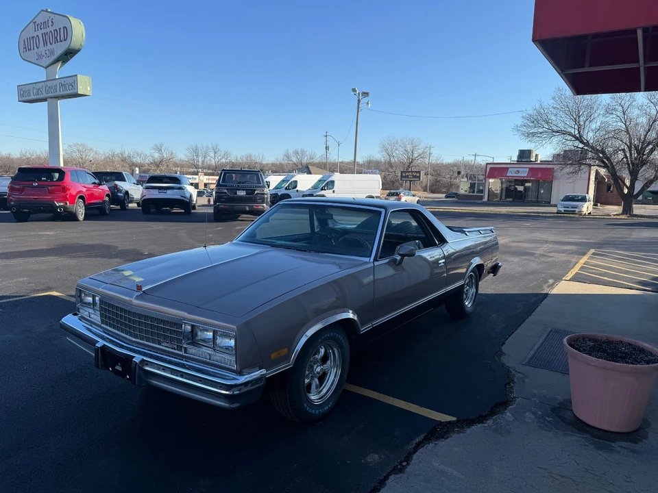 1984 GMC Sprint/Caballero - Image 3 of 21