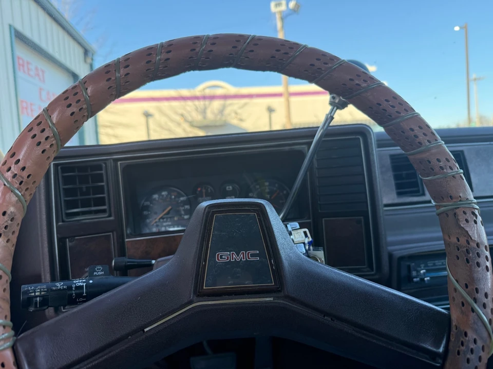1984 GMC Sprint/Caballero - Image 20 of 21