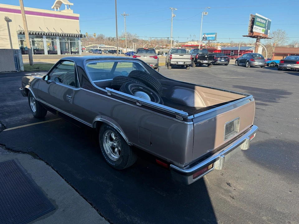 1984 GMC Sprint/Caballero - Image 9 of 21