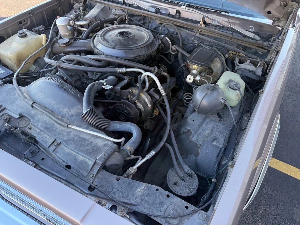 1984 GMC Sprint/Caballero - Image 13 of 21