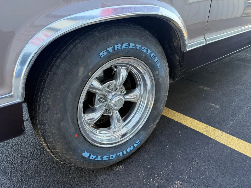 1984 GMC Sprint/Caballero - Image 10 of 21