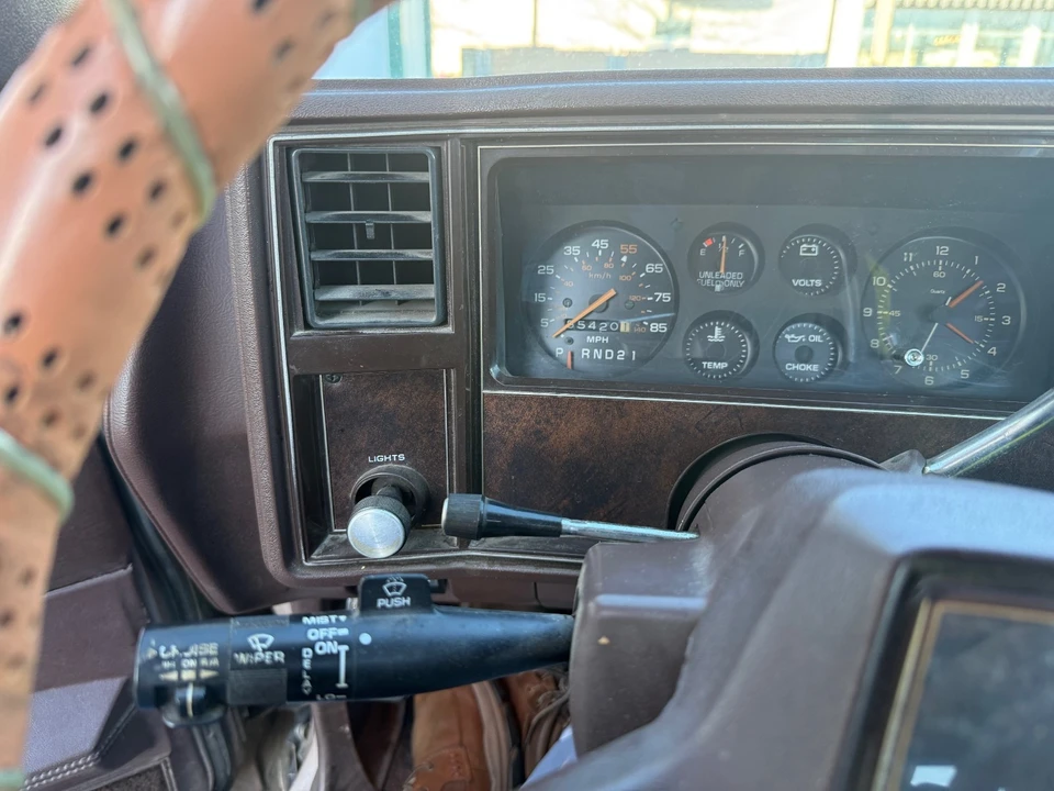 1984 GMC Sprint/Caballero - Image 15 of 21