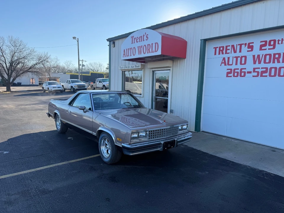 1984 GMC Sprint/Caballero - Image 8 of 21