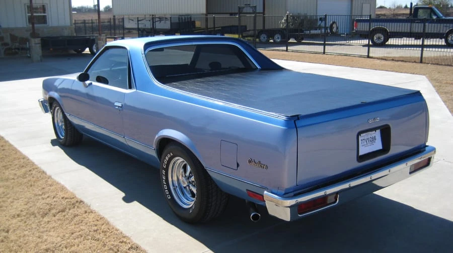 1984 GMC Sprint/Caballero - Image 2 of 7