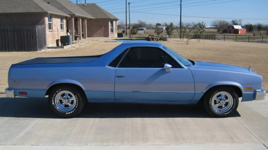 1984 GMC Sprint/Caballero - Image 3 of 7