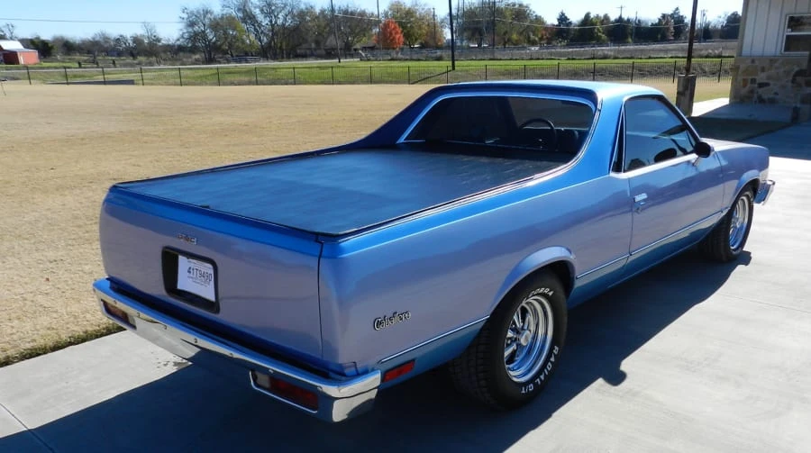 1984 GMC Sprint/Caballero - Image 4 of 7