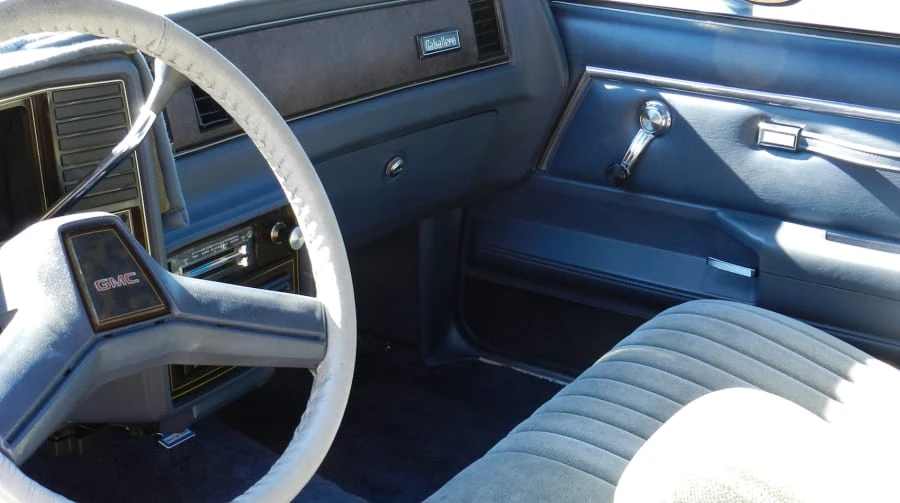 1984 GMC Sprint/Caballero - Image 5 of 7