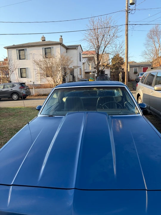 1984 GMC Sprint/Caballero - Image 4 of 16