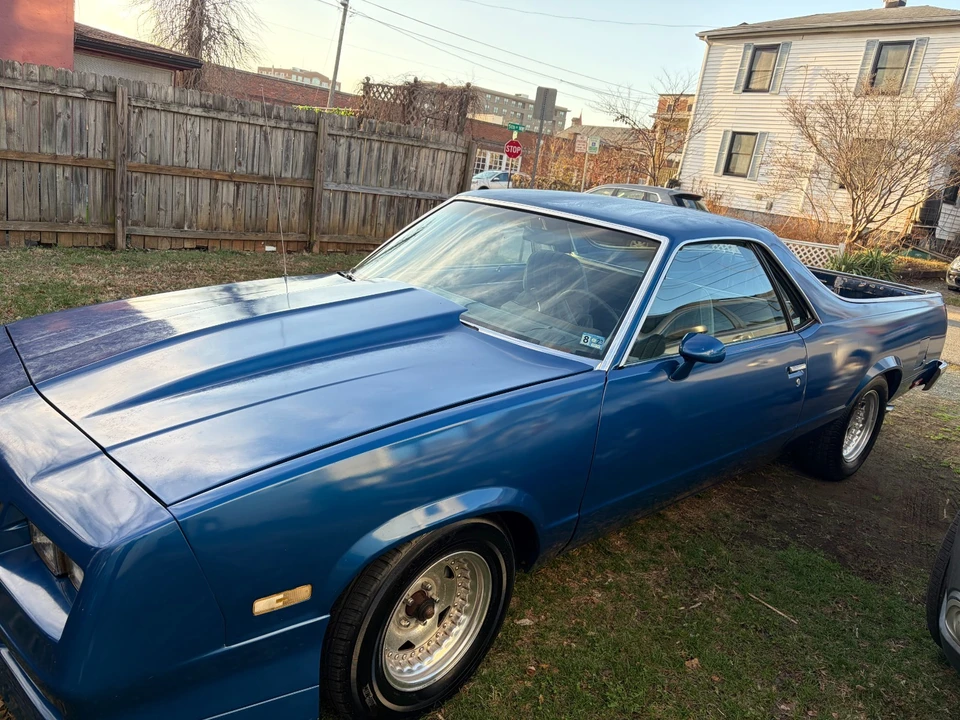 1984 GMC Sprint/Caballero - Image 8 of 16