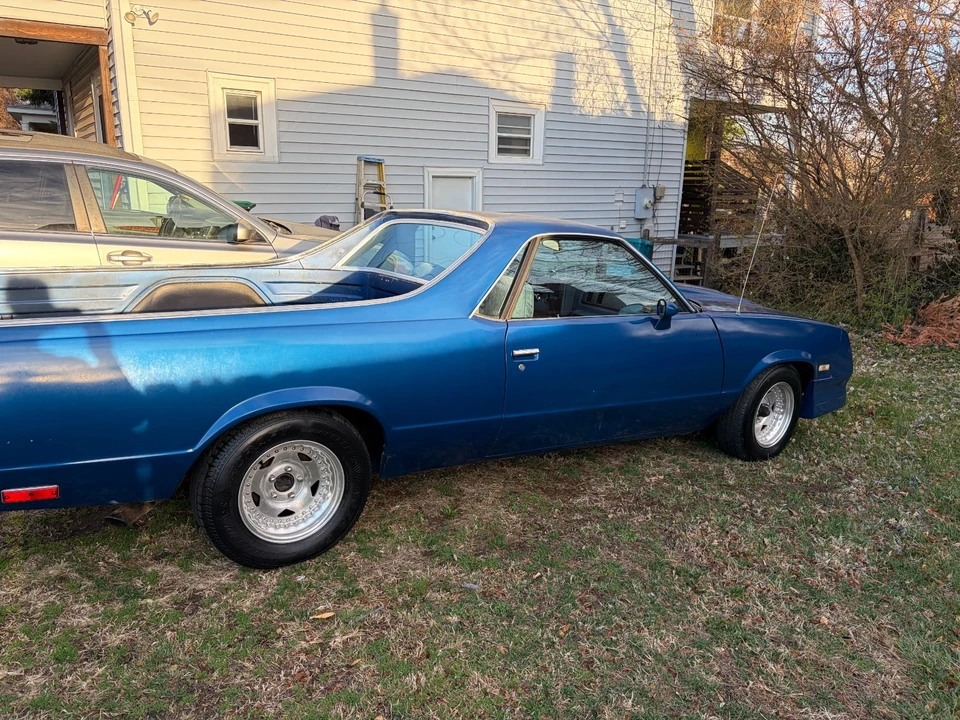 1984 GMC Sprint/Caballero - Image 2 of 16