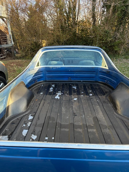 1984 GMC Sprint/Caballero - Image 6 of 16
