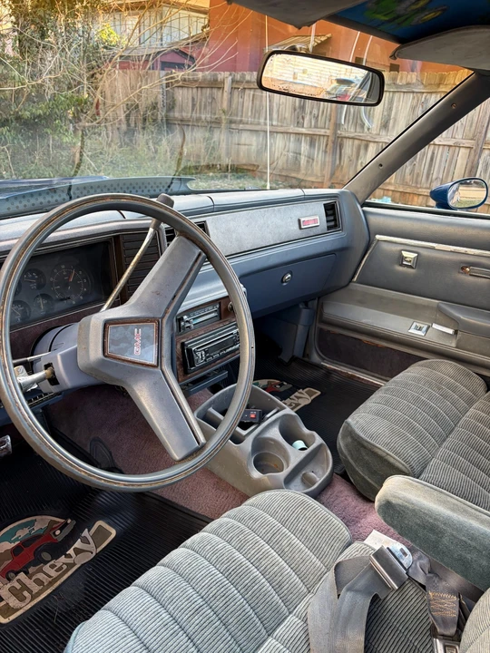 1984 GMC Sprint/Caballero - Image 14 of 16