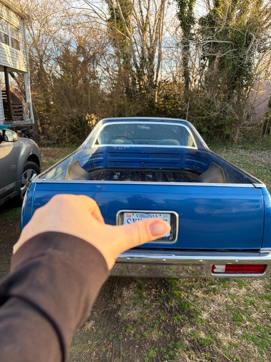 1984 GMC Sprint/Caballero - Image 7 of 16