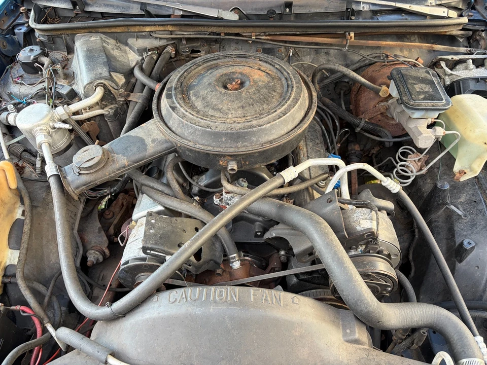 1984 GMC Sprint/Caballero - Image 16 of 16
