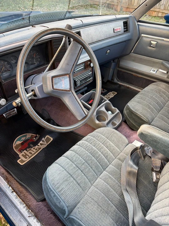 1984 GMC Sprint/Caballero - Image 10 of 16