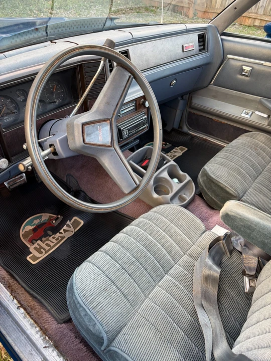 1984 GMC Sprint/Caballero - Image 9 of 16
