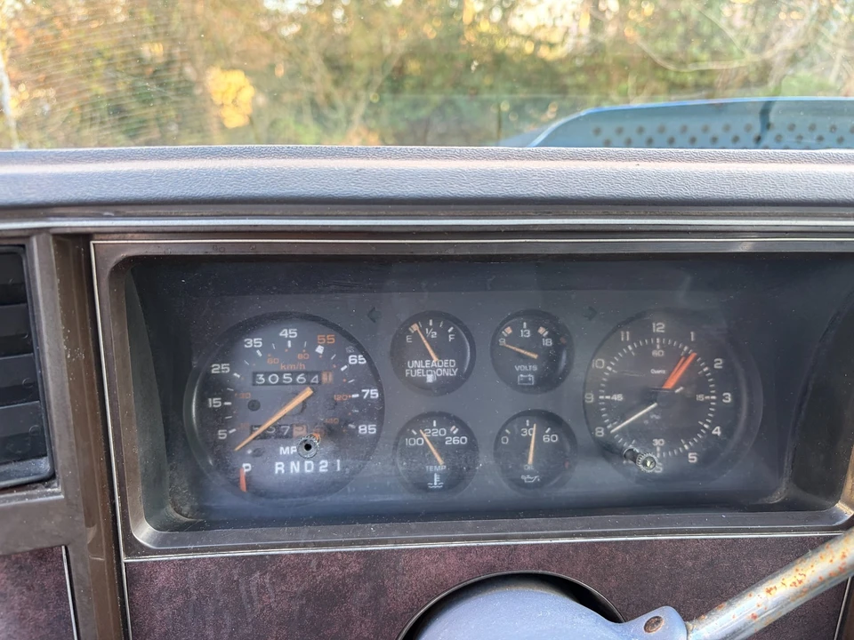 1984 GMC Sprint/Caballero - Image 11 of 16