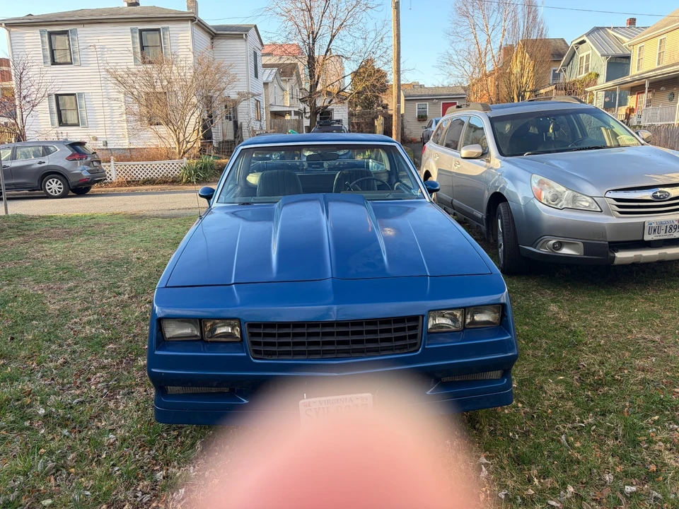 1984 GMC Sprint/Caballero - Image 5 of 16