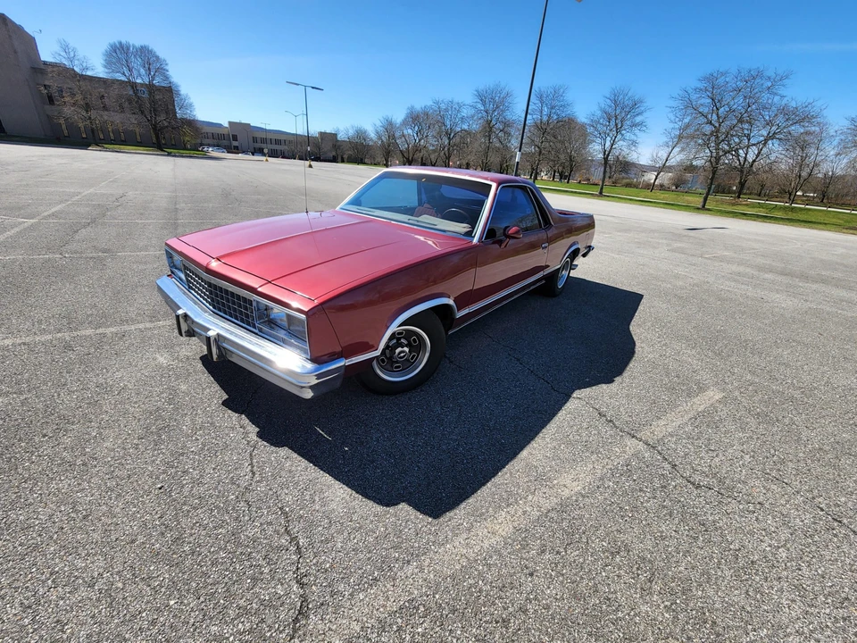 1984 GMC Sprint/Caballero - Image 4 of 31