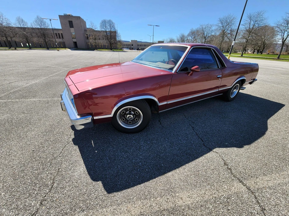 1984 GMC Sprint/Caballero - Image 6 of 31