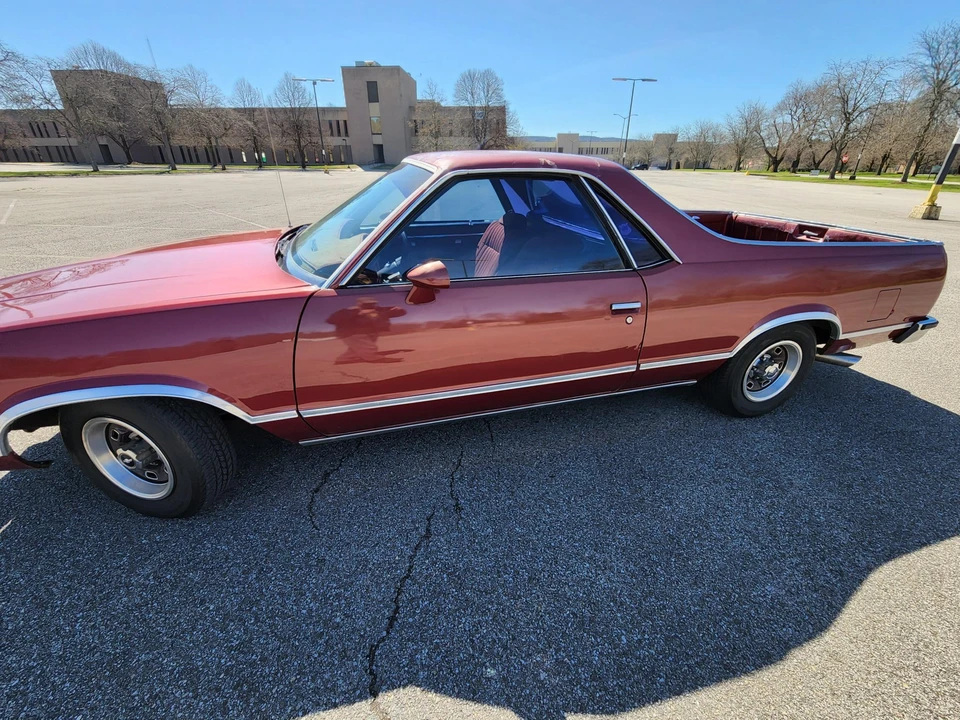 1984 GMC Sprint/Caballero - Image 8 of 31