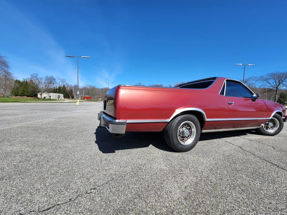 1984 GMC Sprint/Caballero - Image 17 of 31