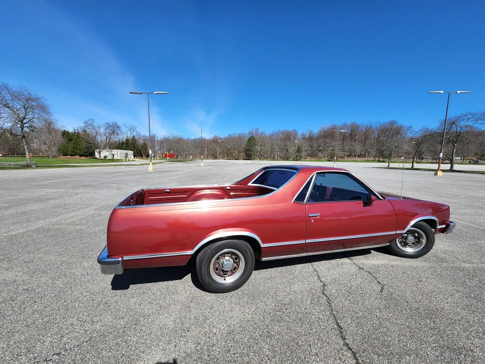 1984 GMC Sprint/Caballero - Image 18 of 31