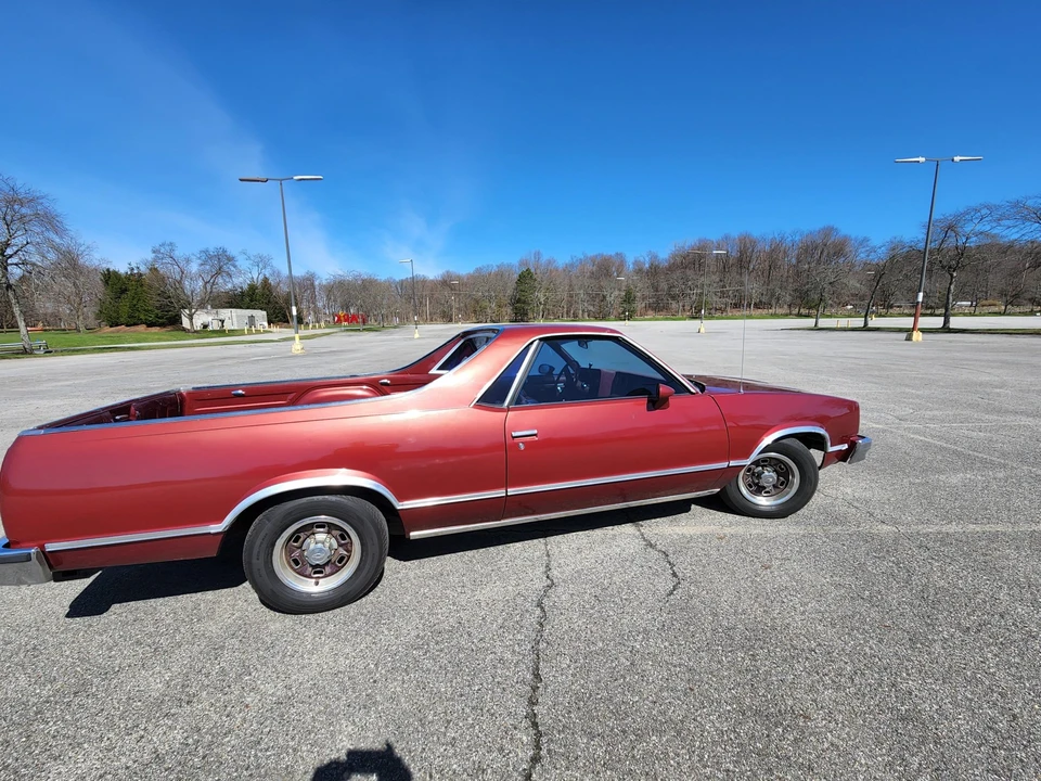 1984 GMC Sprint/Caballero - Image 19 of 31