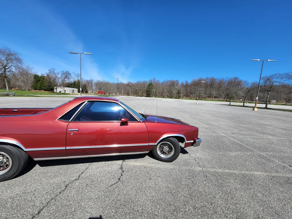 1984 GMC Sprint/Caballero - Image 20 of 31