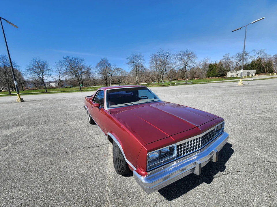 1984 GMC Sprint/Caballero - Image 27 of 31
