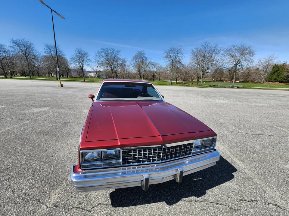 1984 GMC Sprint/Caballero - Image 28 of 31